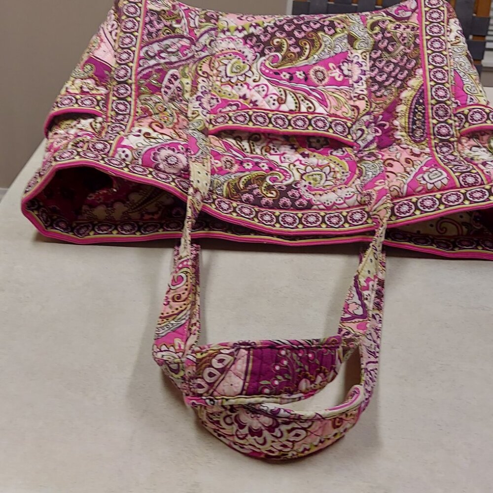 Vera Bradley tote